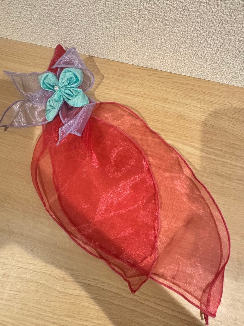 美品 ビビディバビディブティック アリエル 110cm