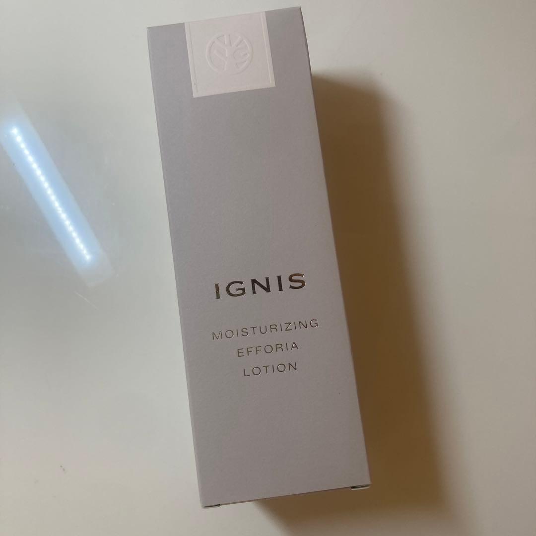 IGNIS モイスチュアライジング エフフォーリア ローション 200ml