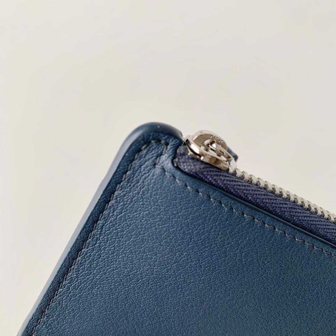 【LOEWE】ロエベ　フラグメントケース　パズル　ロング　カードホルダー