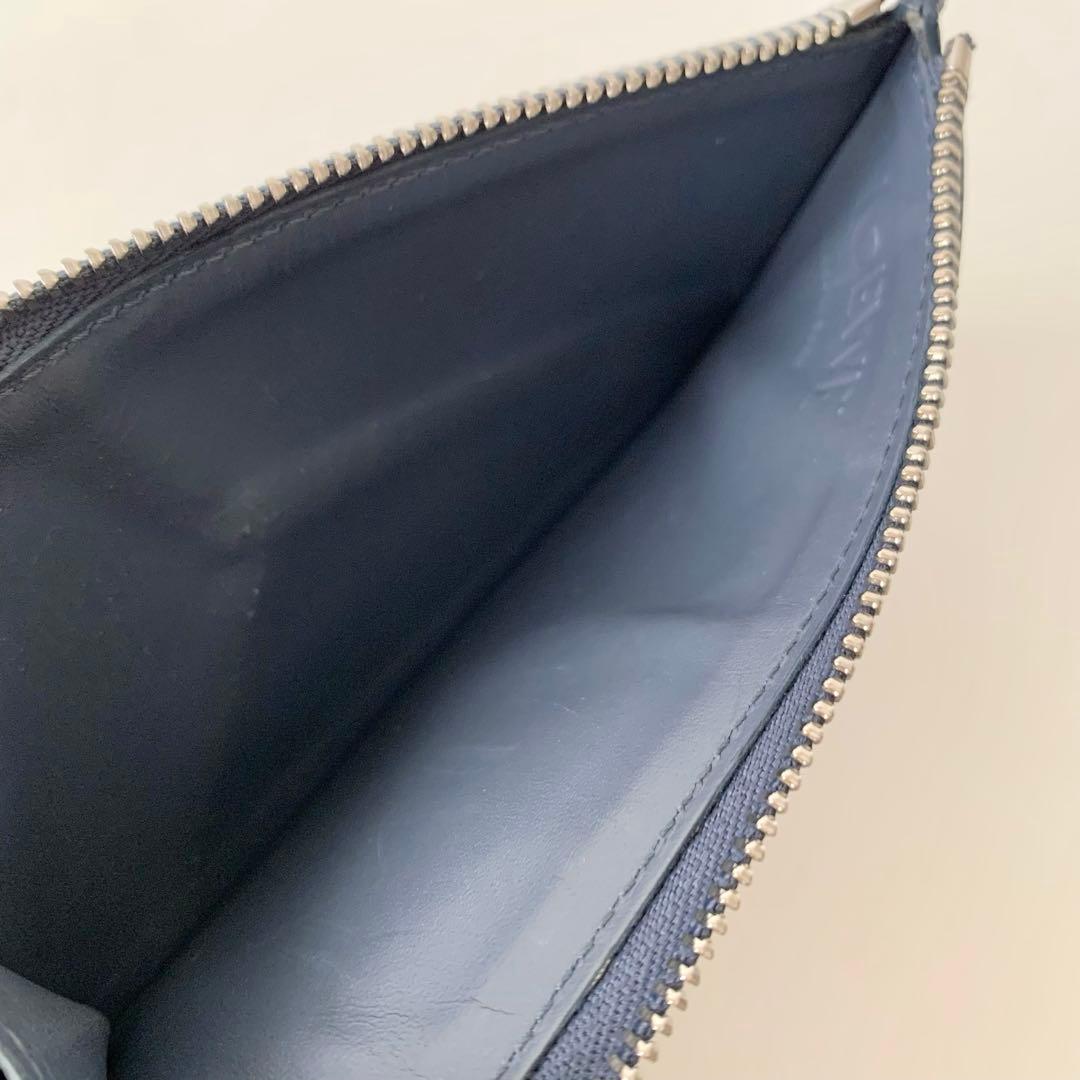 【LOEWE】ロエベ　フラグメントケース　パズル　ロング　カードホルダー