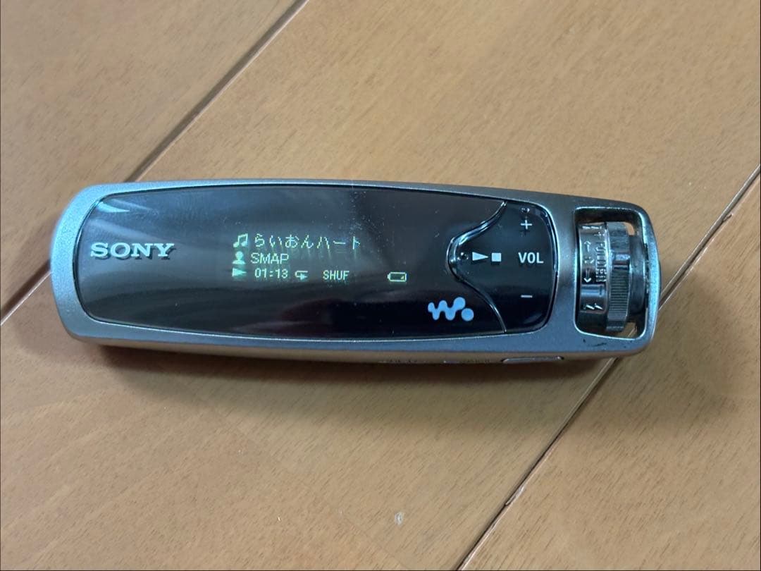 NW-S605(ジャンク)