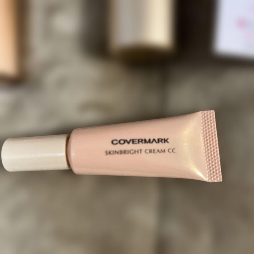 COVERMARK CELL ADVANCED とトライアルセット　おまけ付き