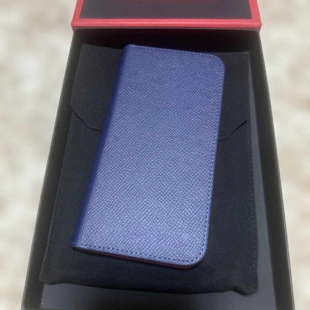 【超美品】BONAVENTURA 手帳型ケース iPhone15Pro MAX用