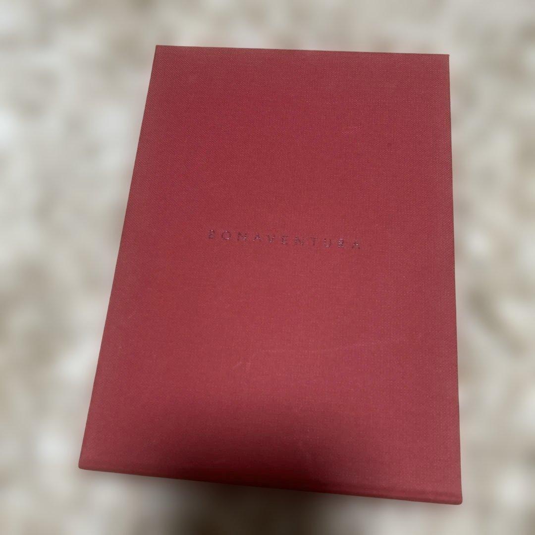 【超美品】BONAVENTURA 手帳型ケース iPhone15Pro MAX用