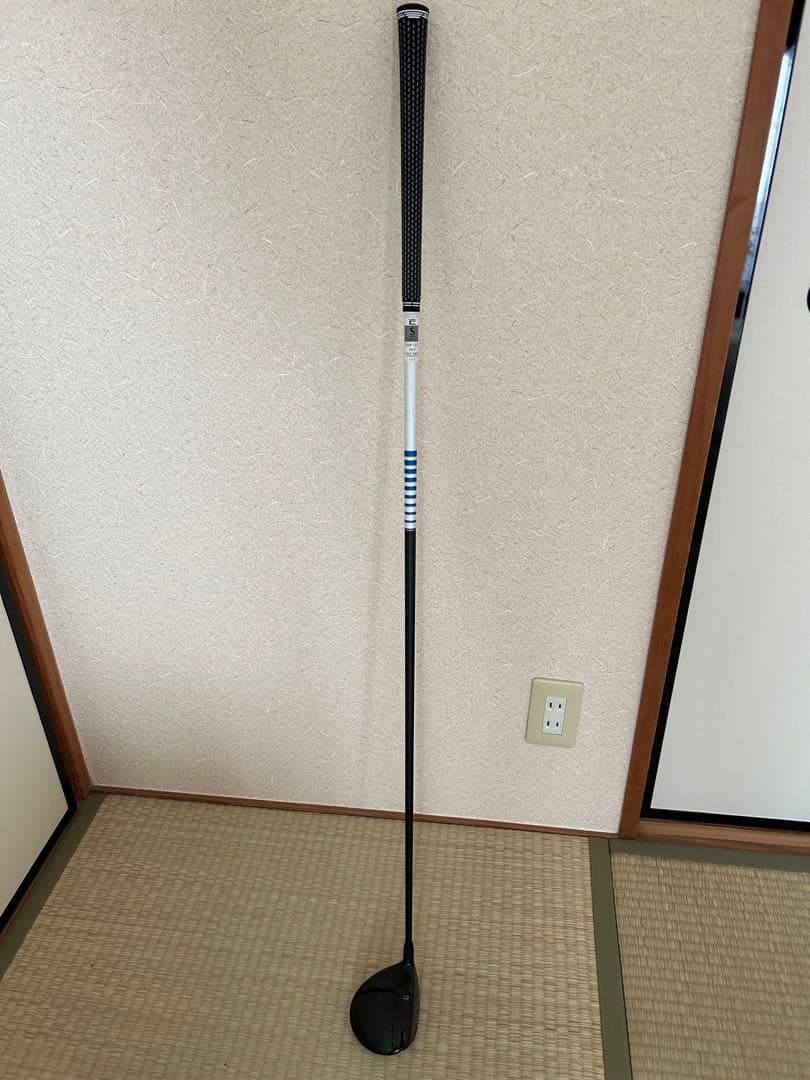 コブラエアロジェット LS 3W 純正シャフト付