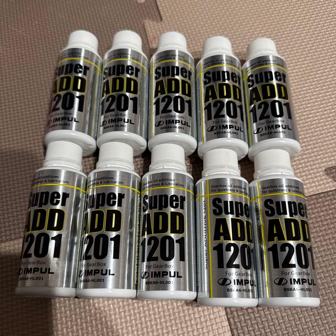 IMPUL Super ADD 12001 10本セット