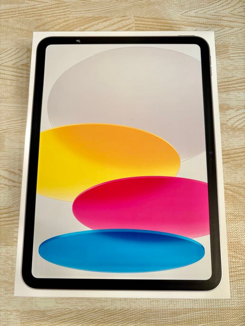 ipad A16 wifiモデル シルバー 128GB 新品 未開封