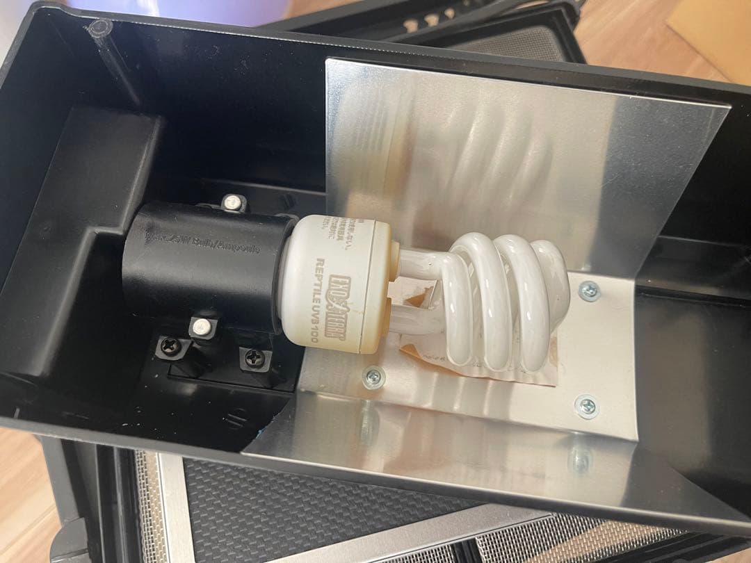 ☆値下げ☆グラステラリウム3030　爬虫類ケージ　セット