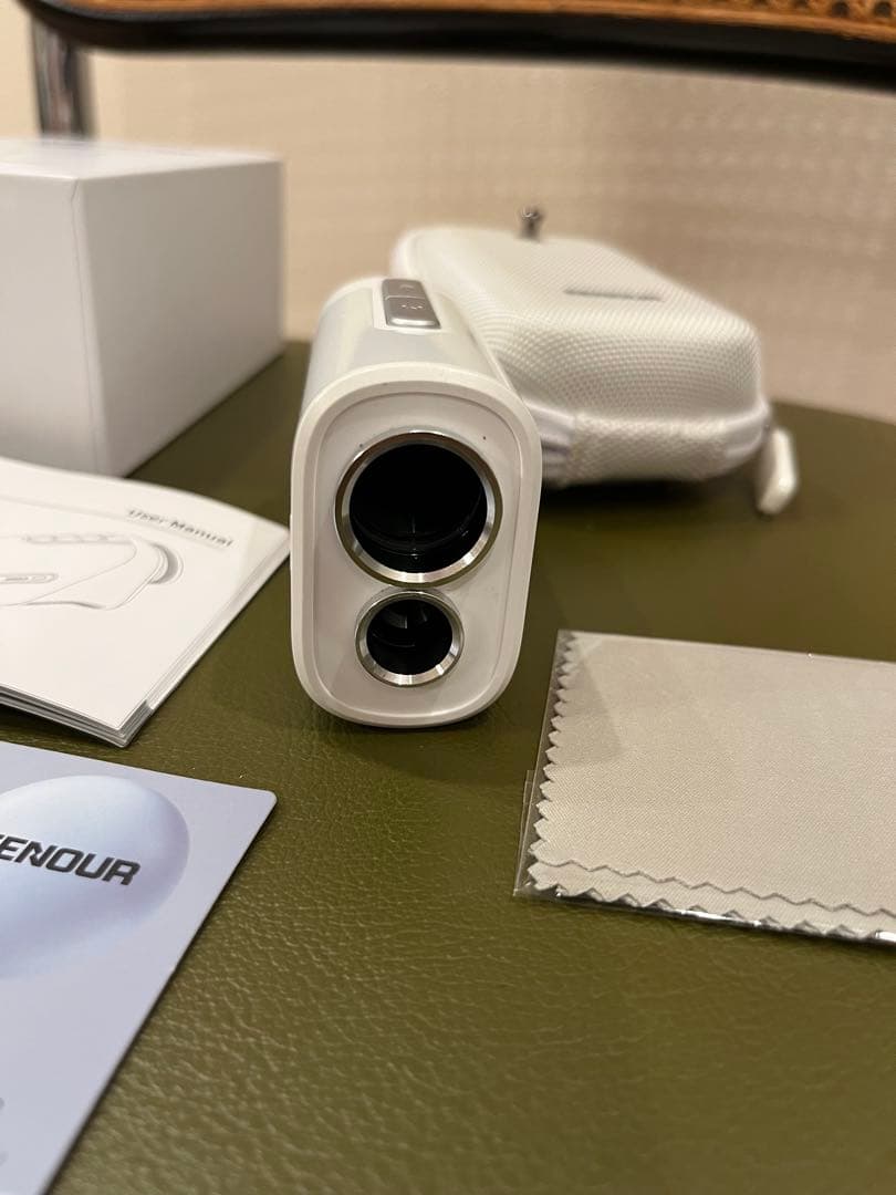 EENOUR ゴルフ用レーザー距離計 U1000PRO+