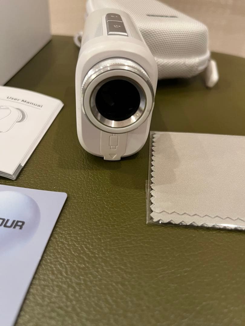 EENOUR ゴルフ用レーザー距離計 U1000PRO+