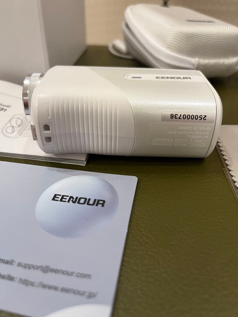 EENOUR ゴルフ用レーザー距離計 U1000PRO+