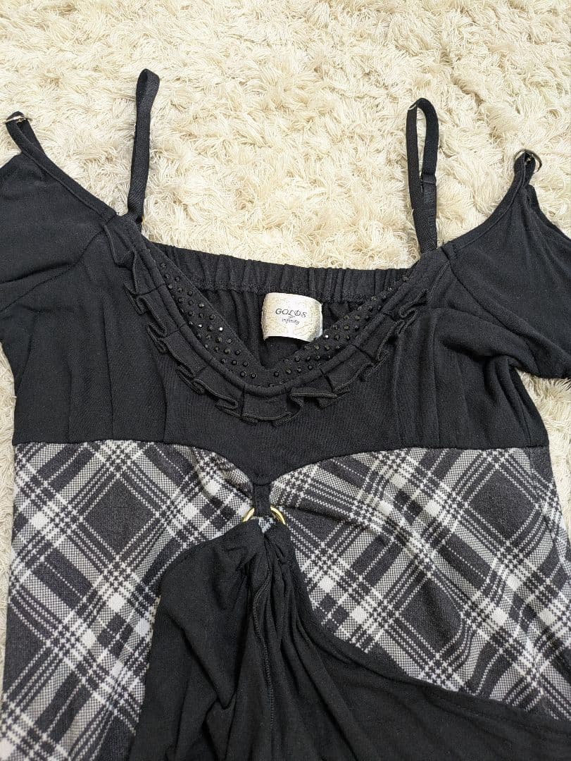 ゴールズインフィニティー　ミニワンピース