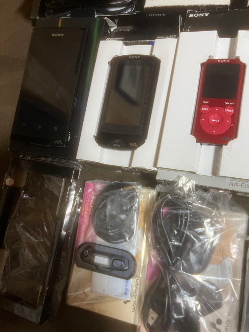 SONY WALKMAN 8台セット
