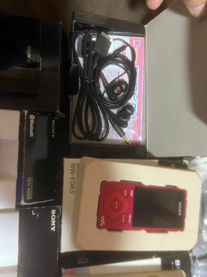 SONY WALKMAN 8台セット