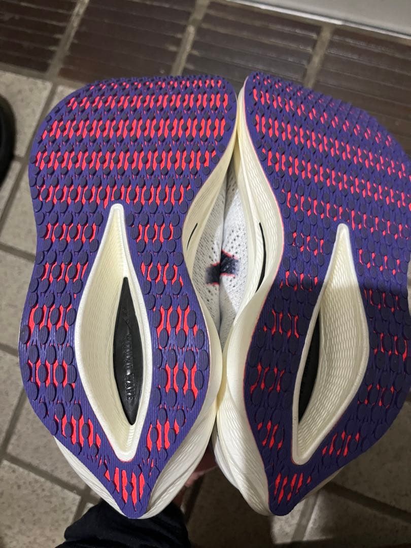 ミズノ　ウェーブリベリオンプロ3 メンズ25.5cm