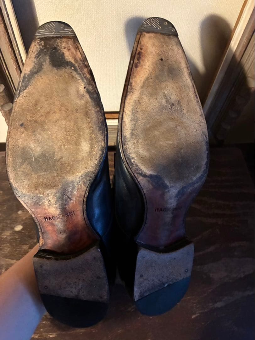 マグナーニ　シングルモンク