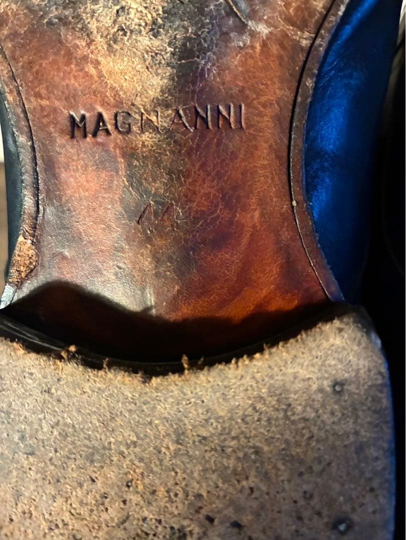 マグナーニ　シングルモンク