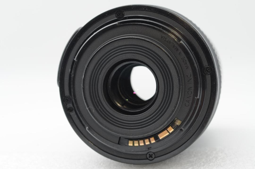 ■新品級③■ Canon EF-S 55-250mm f4-5.6 IS STM