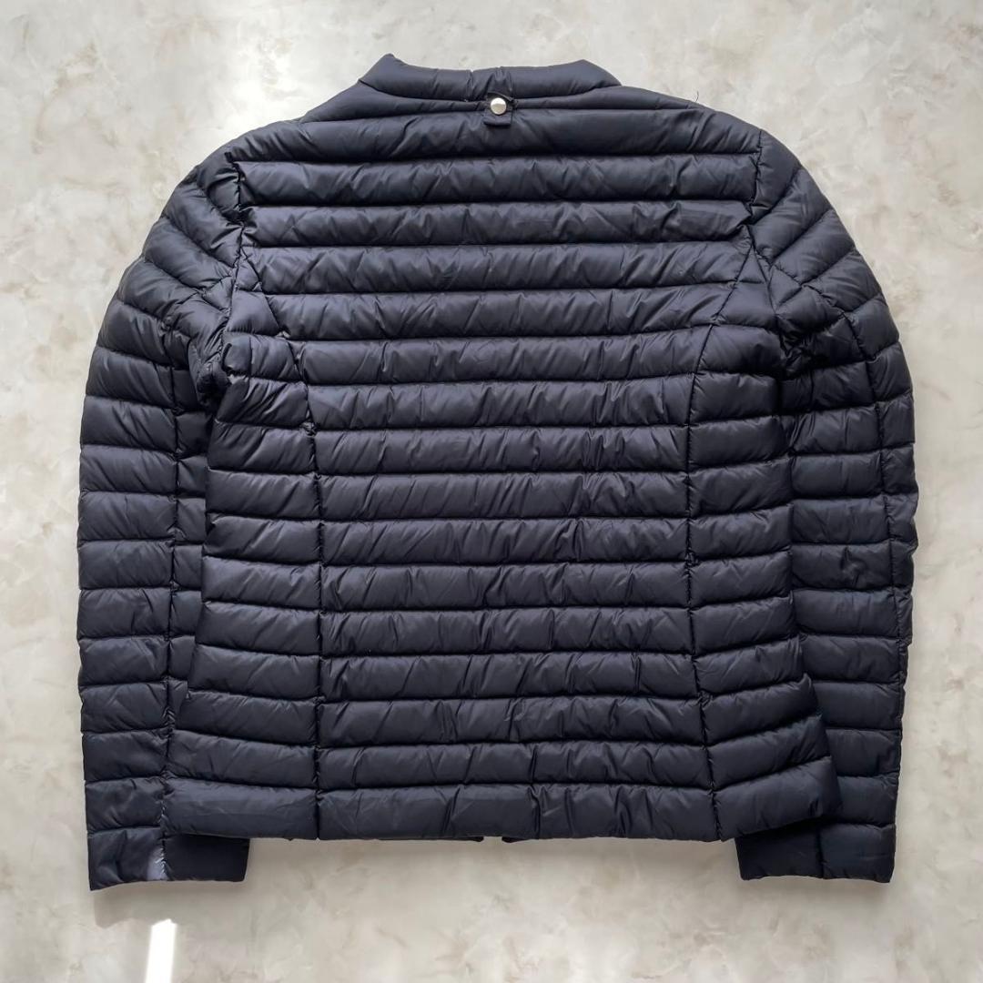 MAX MARA ダウンライナーフーデッドコート 3way ダブルジップ　XXL