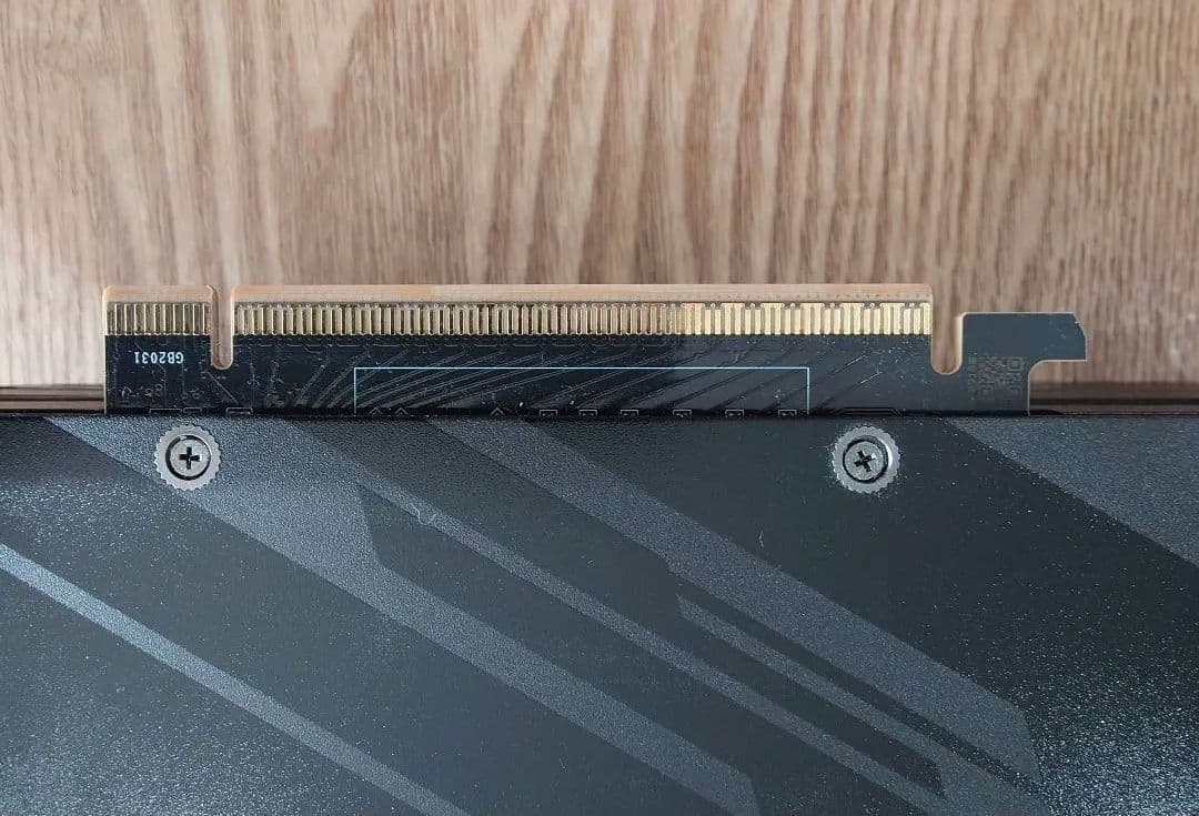 【動作確認済】Geforce RTX 5080 16GB Palit グラボ