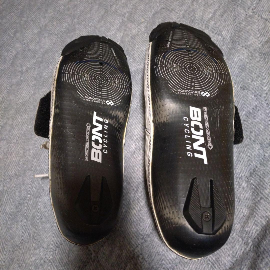 BONT ZERO+ 　Size43 27.0cm　アジアンフィット