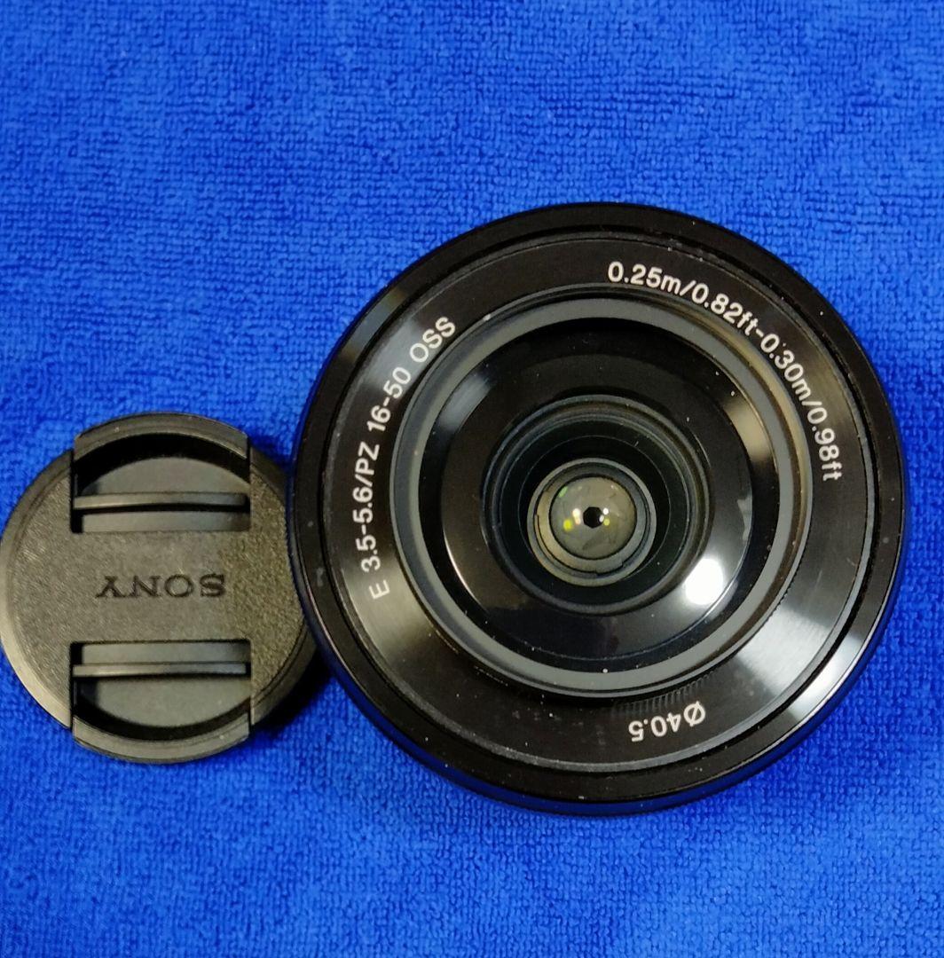 レンズ(ズーム) Sony E PZ 16-50mm F3.5-5.6 OSS