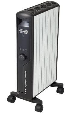 【未開封新品】デロンギ マルチダイナミックヒーター MDHU12-BK