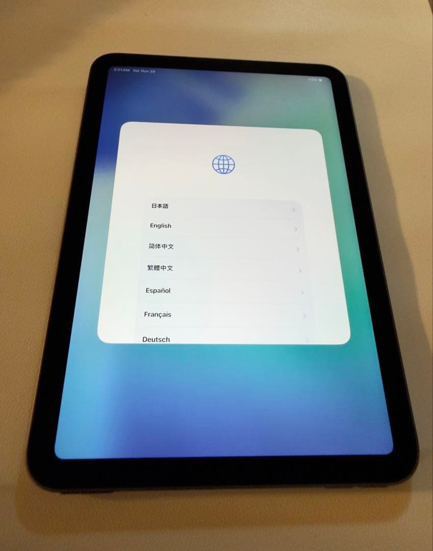 Apple iPad mini6 (256GB) スペースグレイ