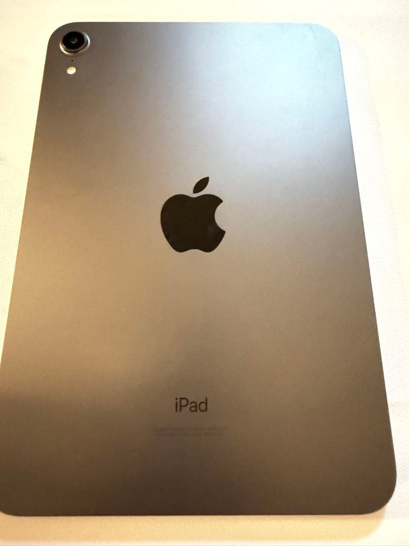Apple iPad mini6 (256GB) スペースグレイ