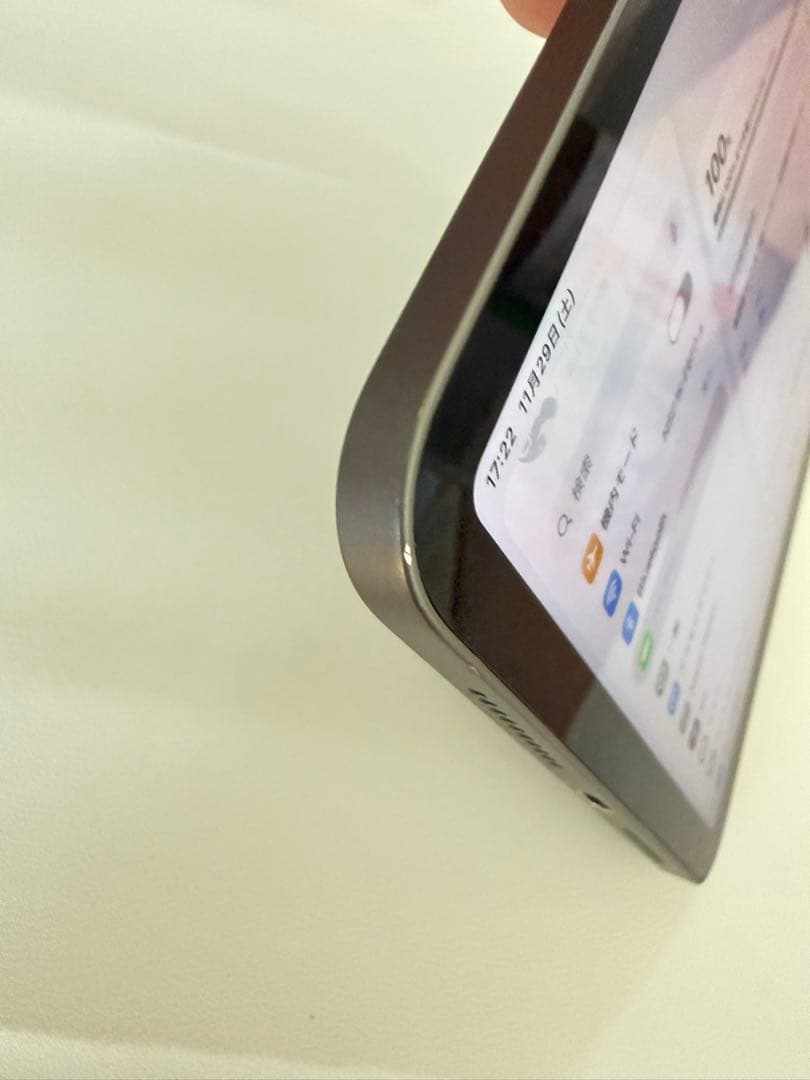 Apple iPad mini6 (256GB) スペースグレイ