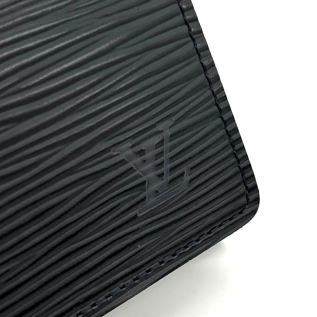 週末セール‼️ルイヴィトン アンヴェロップ 名刺入れ エピM62292