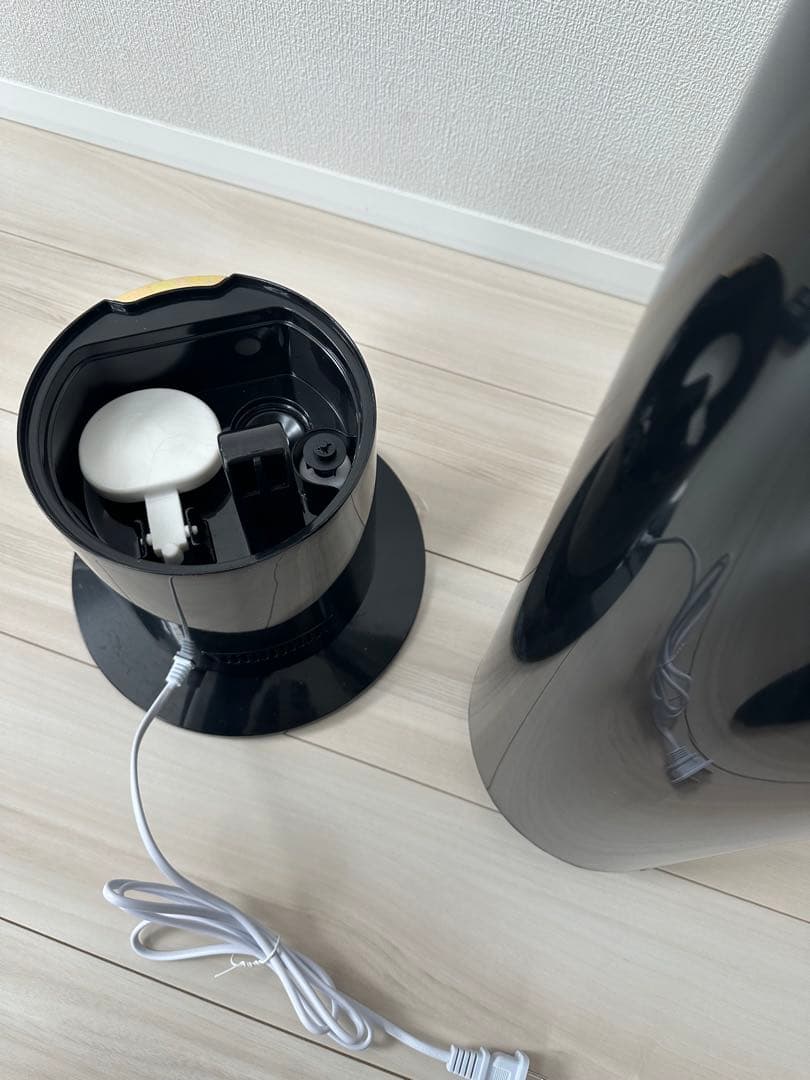 (新品)7.6L大容量タワー加湿器 静音・省エネ・冬の乾燥対策 ¥9,299