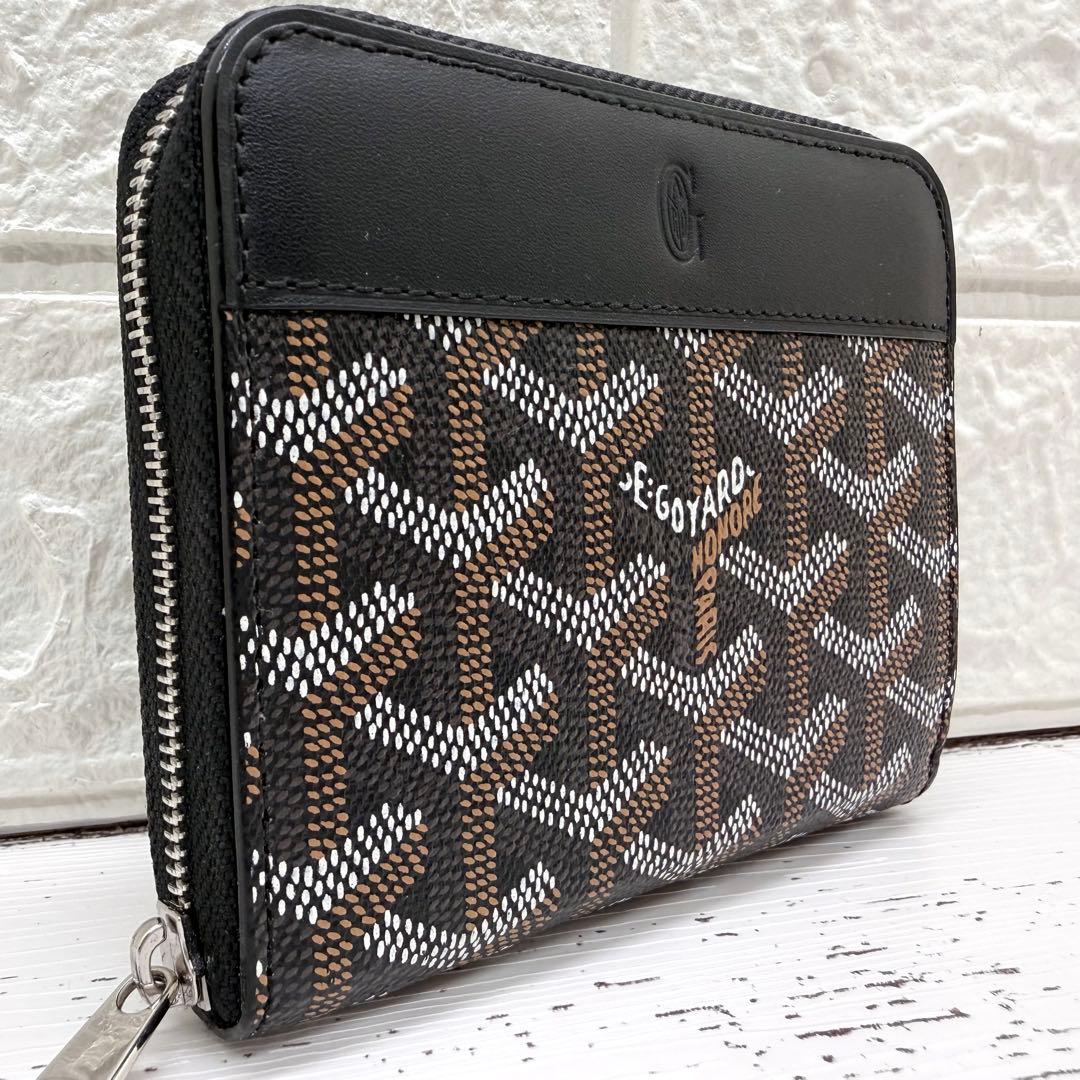 新品・未使用　ゴヤール　マティニョン PM 　レザー　ケース