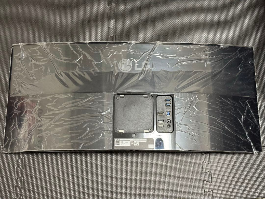 LG モニター ディスプレイ 34UC88-B 34インチ