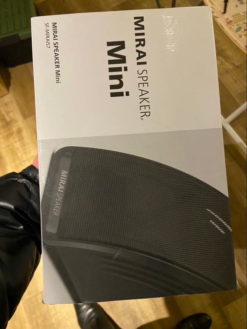 スピーカー・ウーファー MIRAI SPEAKER Mini S-MIRAI7