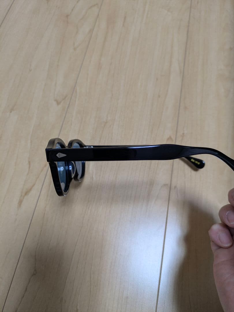 MOSCOT モスコット レムトッシュ ブルー サングラス 青