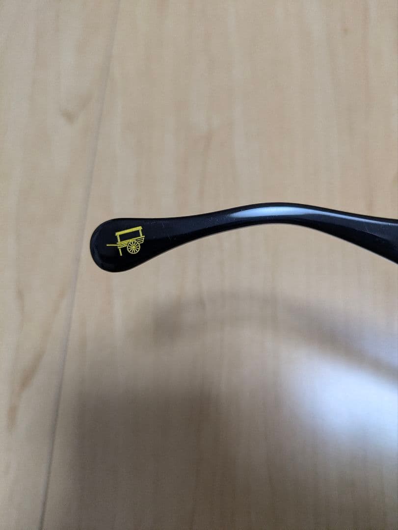 MOSCOT モスコット レムトッシュ ブルー サングラス 青