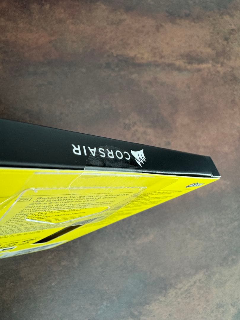 メモリー Corsair Vengeance RGB DDR5 32GB 6000MHz