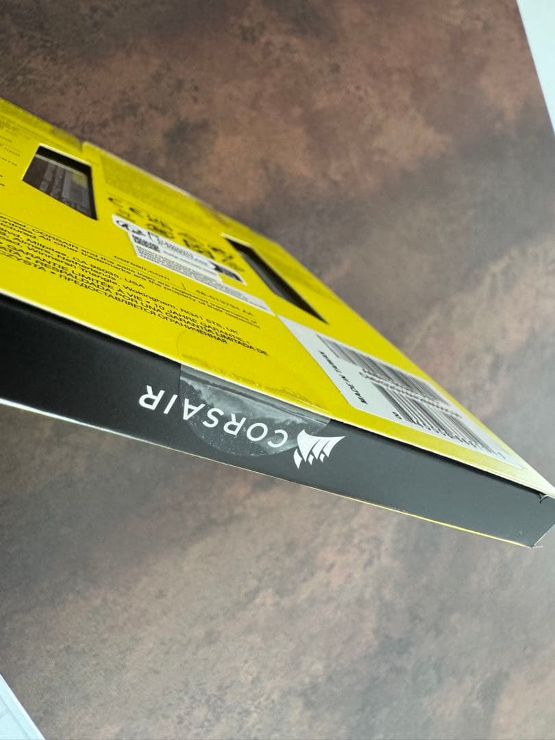 メモリー Corsair Vengeance RGB DDR5 32GB 6000MHz