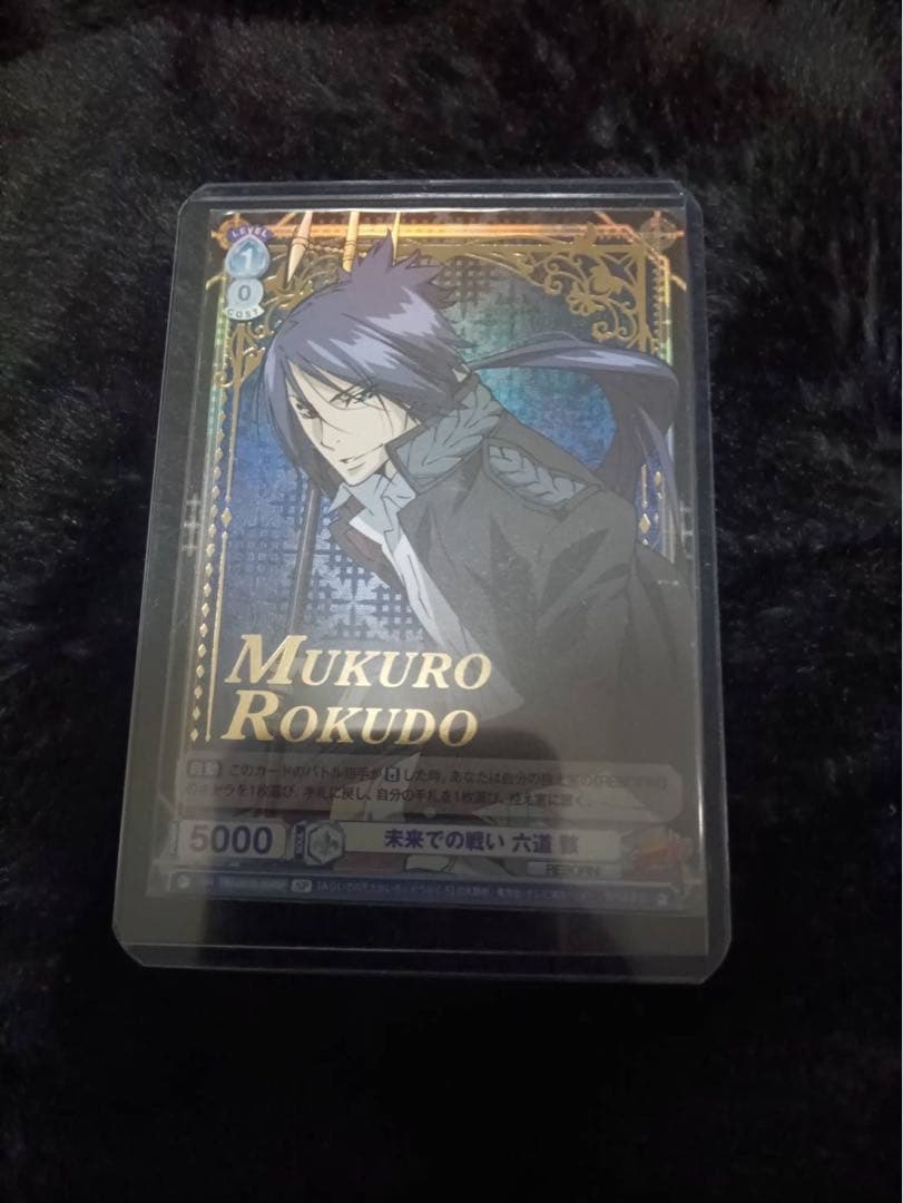 ヴァイスシュヴァルツブラウ REBORN 未来での戦い六道骸SP