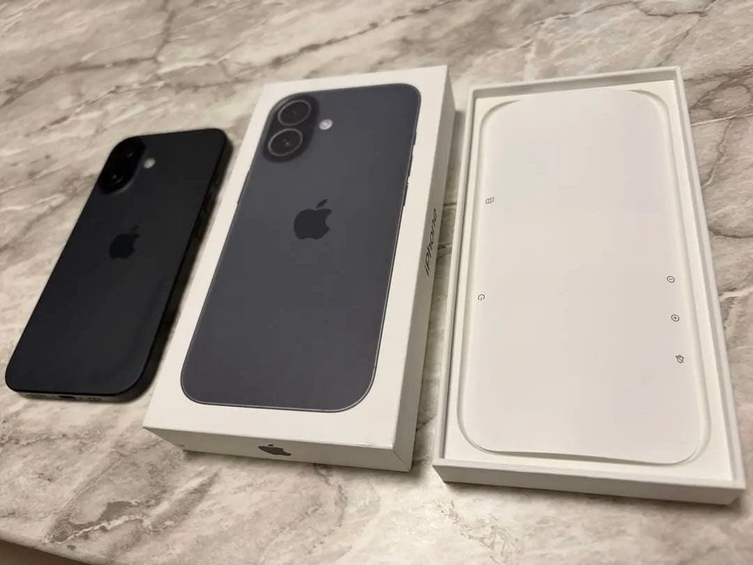 【限定値下げ中】Apple iPhone 16 128GB SIMフリー