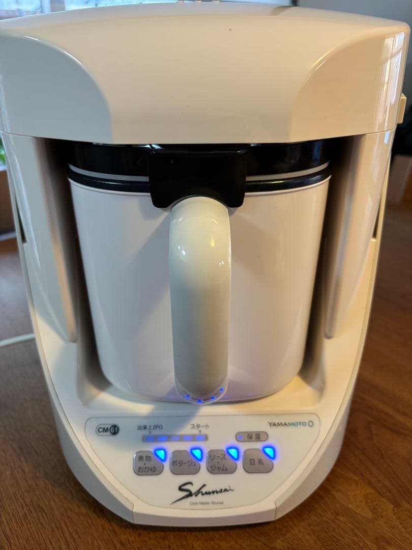 山本電気 YE-CM61 スープメーカー
