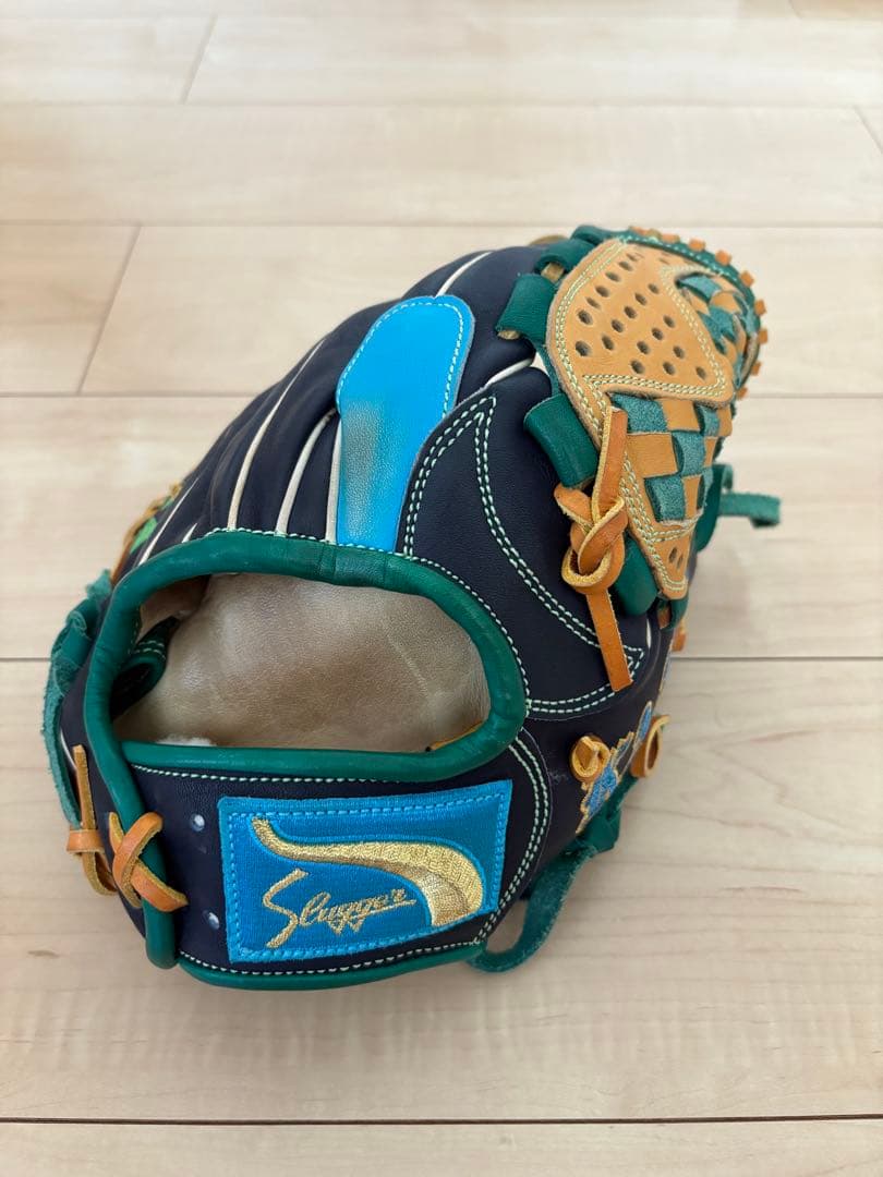 久保田スラッガー 軟式用オーダーグローブ
