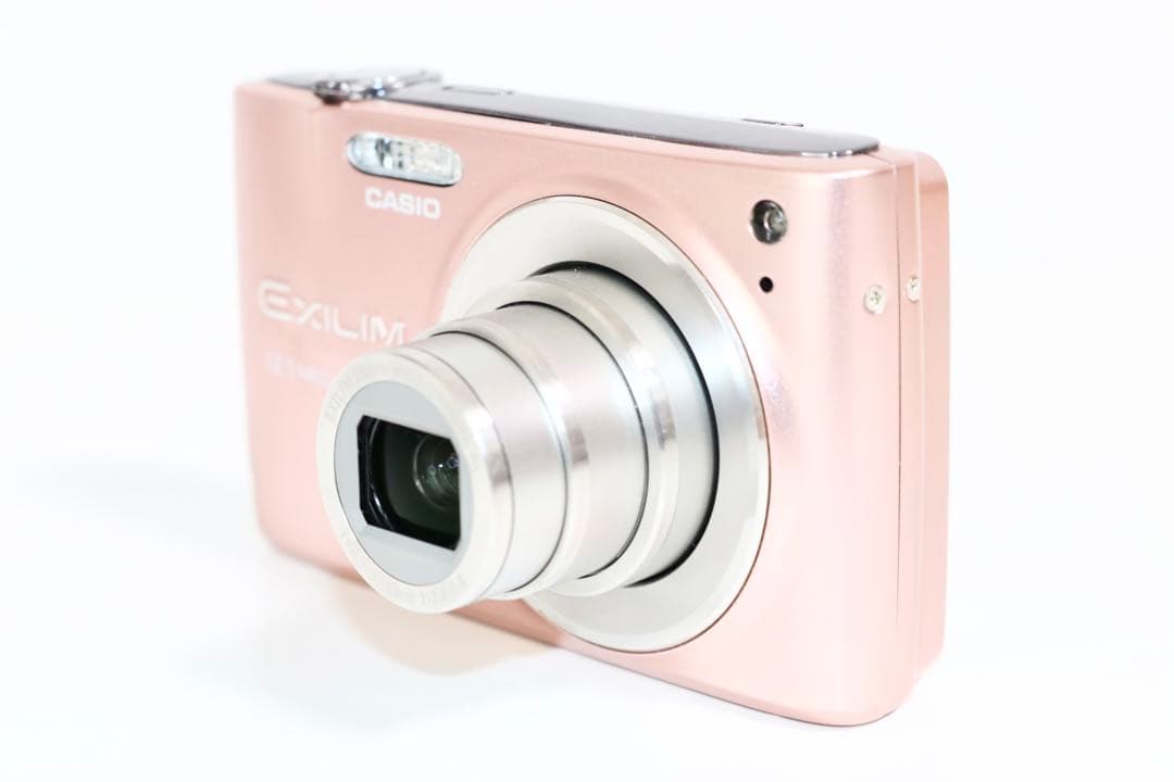 ■ 美品 ■ カシオCASIO EXILIM EX-Z400 ピンク