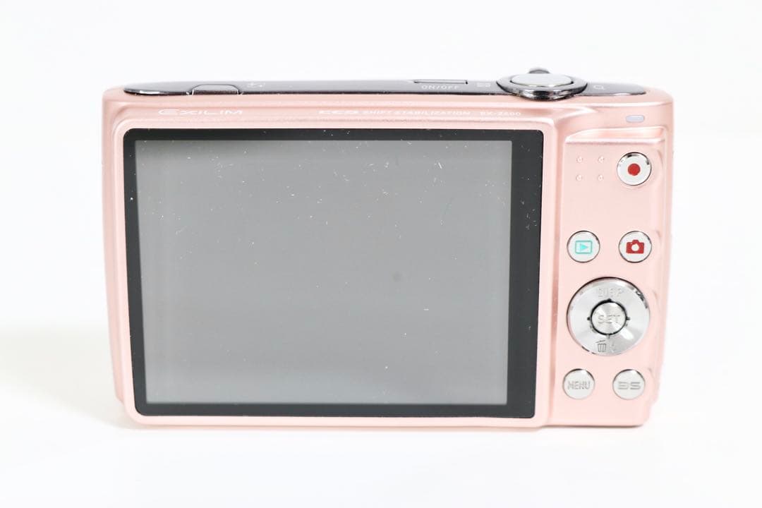 ■ 美品 ■ カシオCASIO EXILIM EX-Z400 ピンク