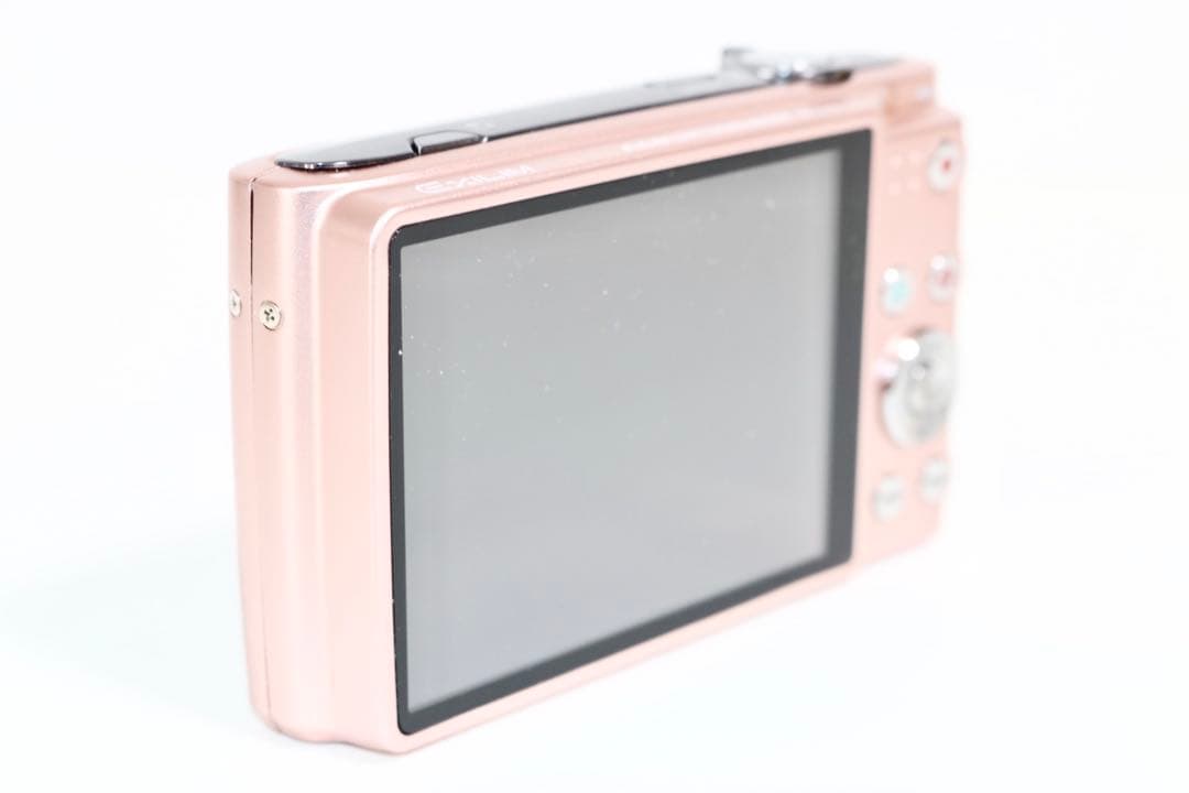■ 美品 ■ カシオCASIO EXILIM EX-Z400 ピンク