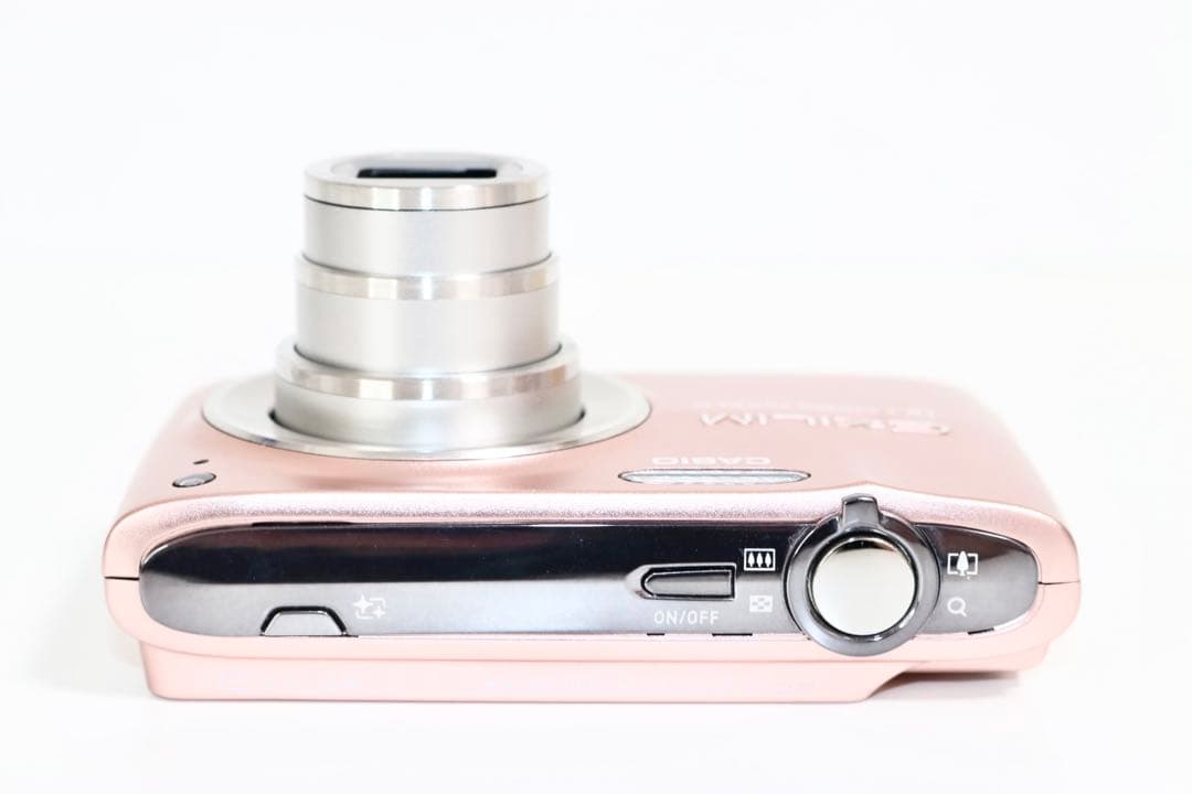 ■ 美品 ■ カシオCASIO EXILIM EX-Z400 ピンク