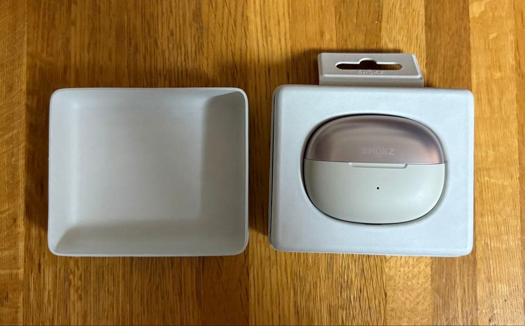 イヤホン OpenDots ONE Shokz