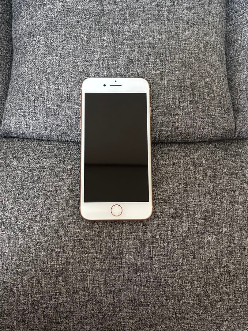 Apple iPhone 8 ローズゴールド 本体