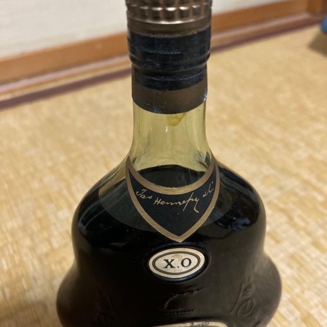 イ*ゴ様 Hennessy X.O. コニャック 40% ヘネシー